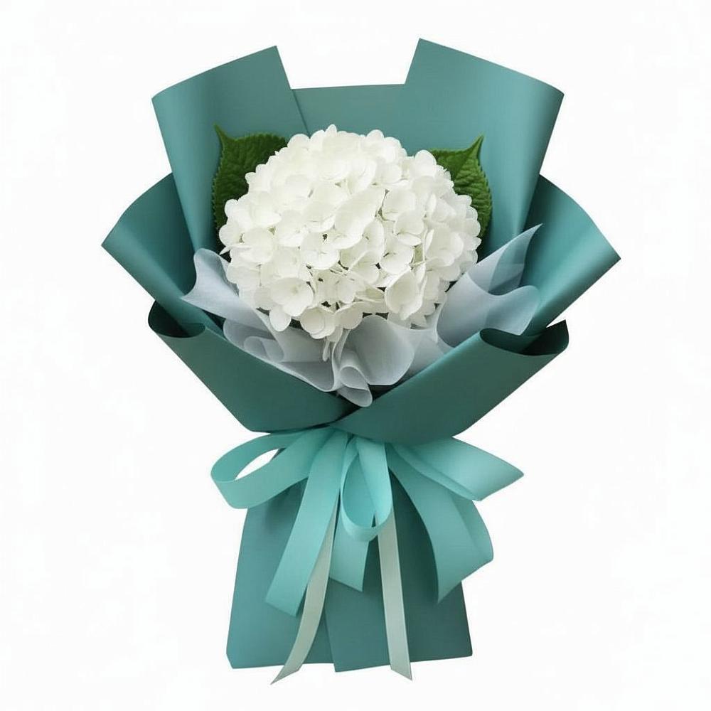 Букет цветов из: Гортензия в Верхнем Тагиле