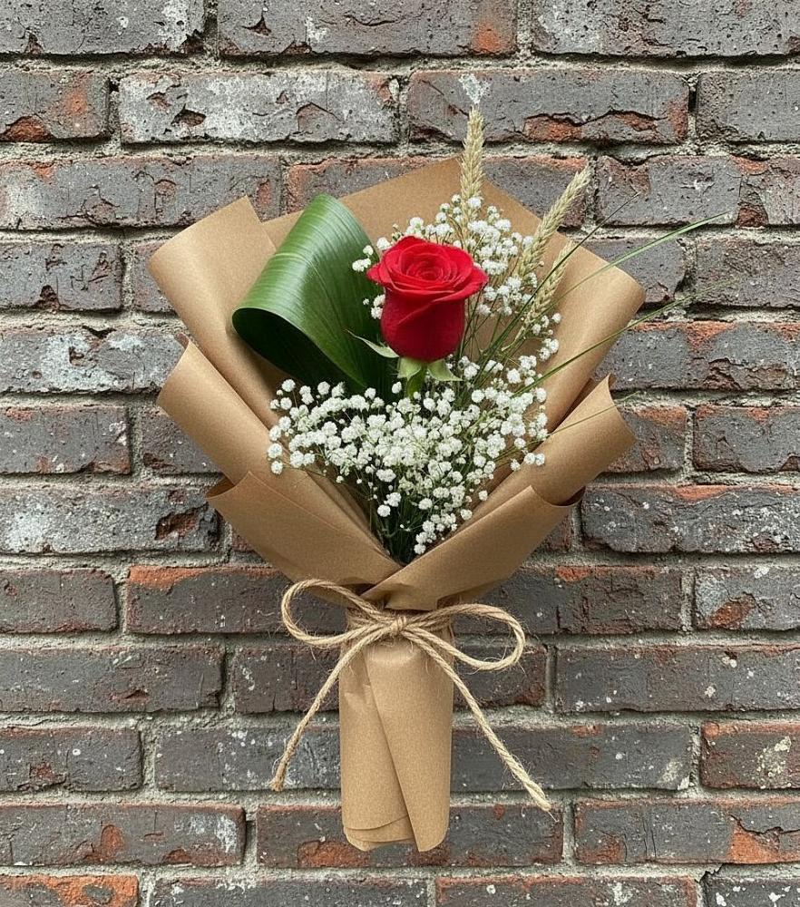 Букет цветов из: Розы в Верхнем Тагиле