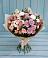 Букет цветов из: Хризантемы, Розы и Альстромерии в Верхнем Тагиле