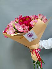 Букет цветов из:  Альстромерии в Верхнем Тагиле