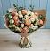 Букет цветов из: Альстромерии и Розы в Верхнем Тагиле
