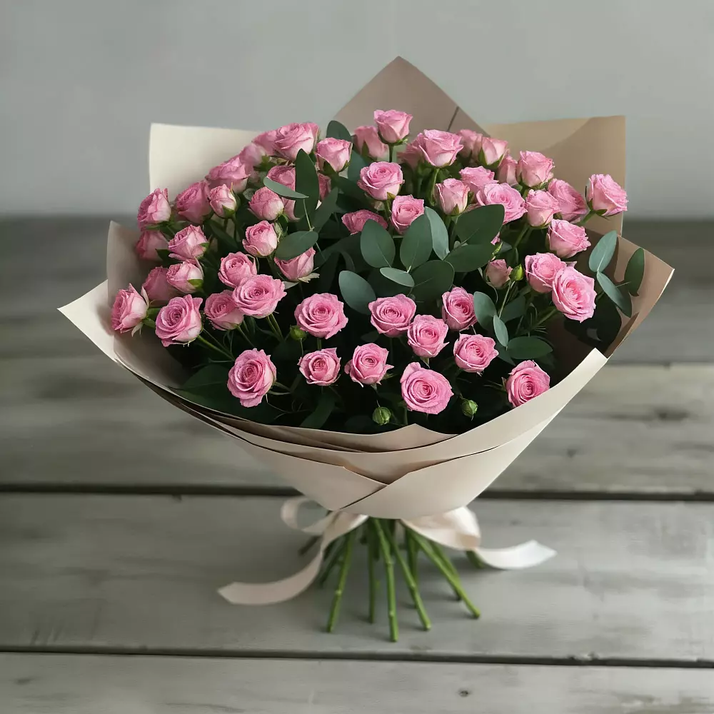 Букет Удовольствие в Верхнем Тагиле