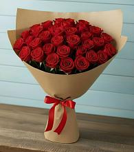 Букет Красные розы Милано в Верхнем Тагиле