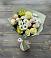 Букет цветов из: Альстромерии, Розы и Хризантемы в Верхнем Тагиле
