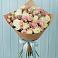Букет цветов из: Розы в Верхнем Тагиле