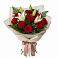 Букет цветов из: Лилии и Розы в Верхнем Тагиле