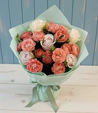 Букет цветов из:  Розы в Верхнем Тагиле