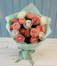 Букет цветов из:  Розы в Верхнем Тагиле