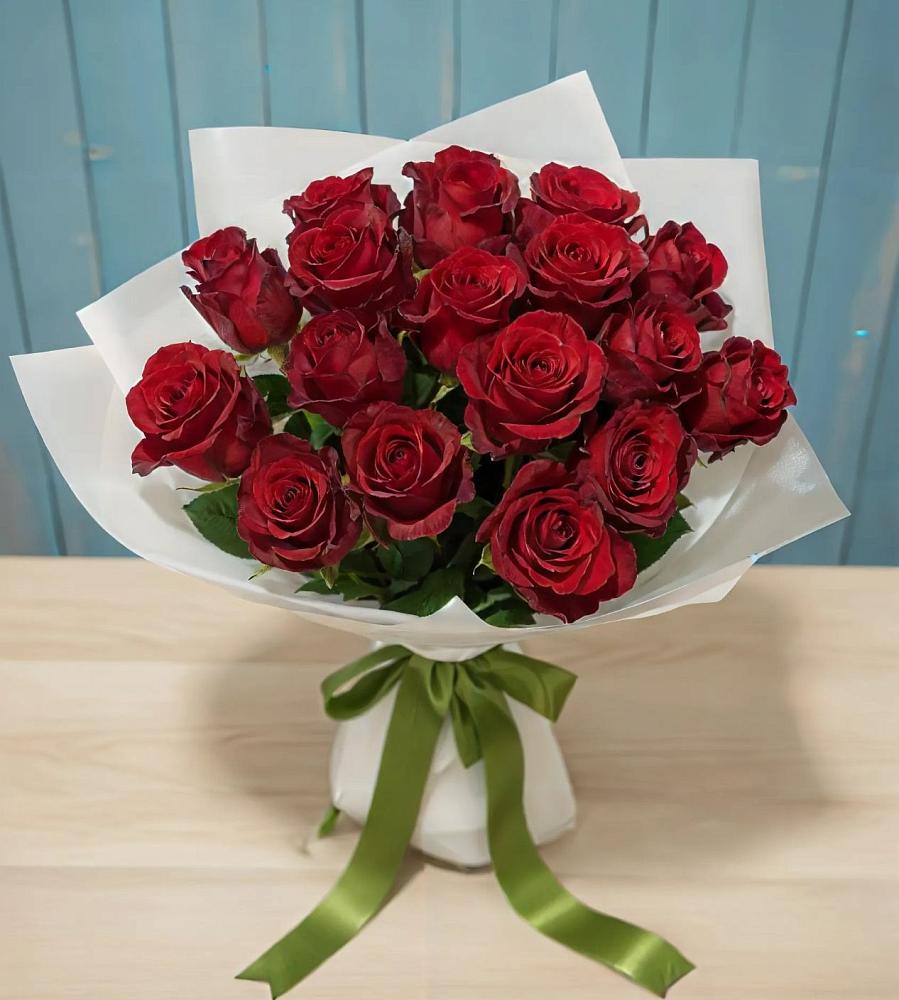 Букет Красные розы в Верхнем Тагиле