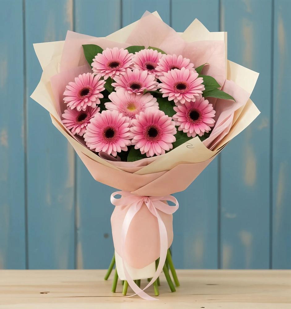 Букет цветов из: Герберы в Верхнем Тагиле