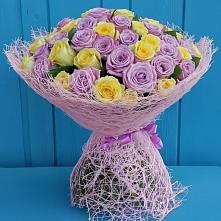 Букет 101 Волшебный Миг в Верхнем Тагиле