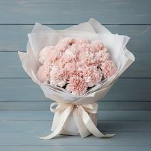 Букет цветов из:  Гвоздики в Верхнем Тагиле
