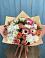 Букет цветов из: Розы, Герберы и Хризантемы в Верхнем Тагиле