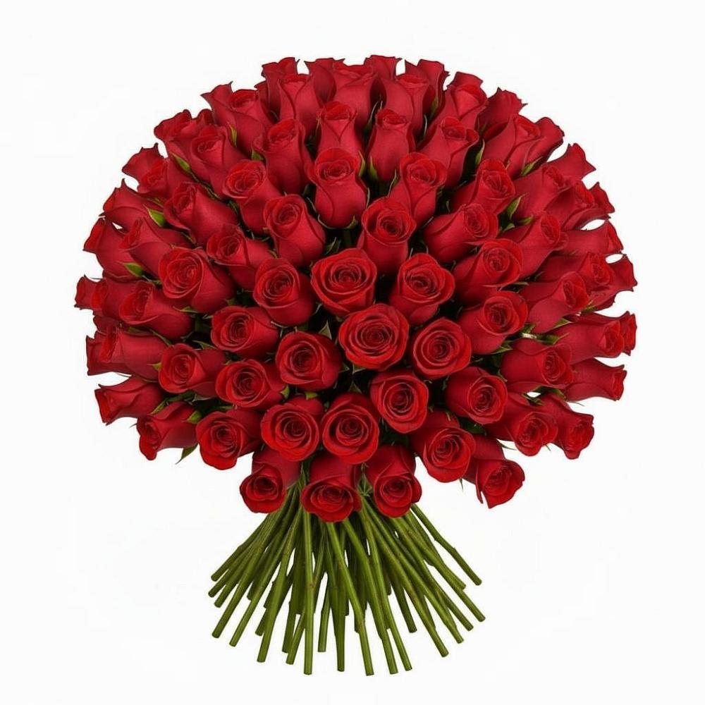 Букет Красные розы Чери Лав в Верхнем Тагиле