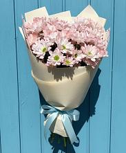 Букет цветов из:  Хризантемы #REPLACE_PRED# Верхнем Тагиле