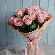 Букет цветов из:  Розы в Верхнем Тагиле