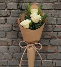 Букет цветов из:  Розы в Верхнем Тагиле