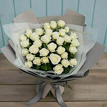 Букет Белоснежная нежность #REPLACE_PRED# Верхнем Тагиле