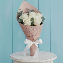 Букет цветов из:  Розы в Верхнем Тагиле