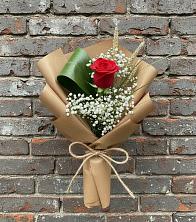 Букет цветов из:  Розы в Верхнем Тагиле