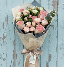 Букет цветов из:  Розы в Верхнем Тагиле