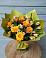 Букет цветов из: Альстромерии и Розы в Верхнем Тагиле