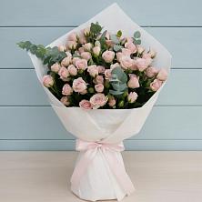 Букет цветов из:  Розы в Верхнем Тагиле