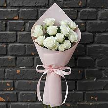 Букет цветов из:  Розы #REPLACE_PRED# Верхнем Тагиле