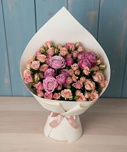 Букет цветов из:  Розы в Верхнем Тагиле