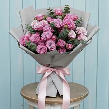 Букет цветов из:  Розы в Верхнем Тагиле